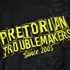 Rashguard short sleeve Pretorian