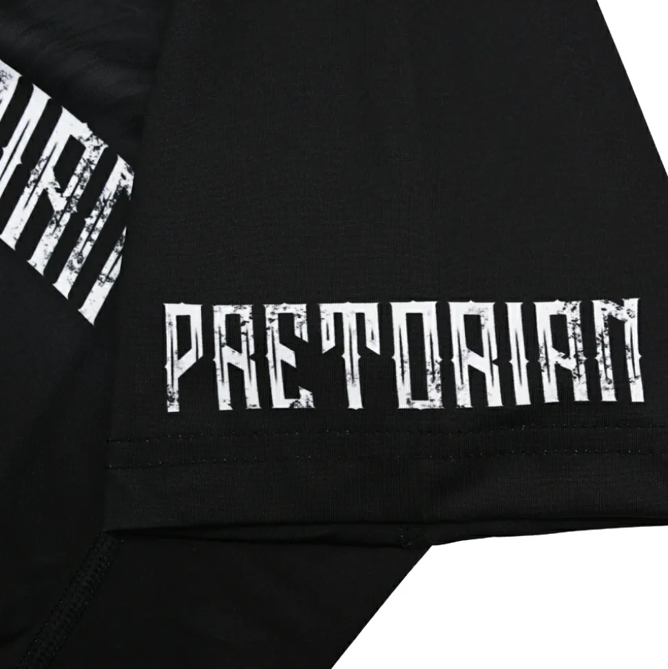 Rashguard short sleeve Pretorian "Legion"