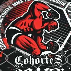 Rashguard short sleeve Pretorian