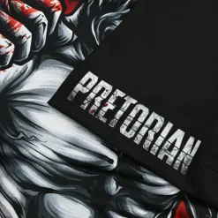 Rashguard short sleeve Pretorian