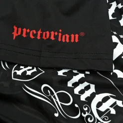 Rashguard short sleeve Pretorian