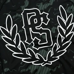 Rashguard short sleeve Pretorian