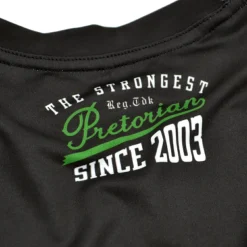 Rashguard short sleeve Pretorian