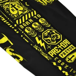Rashguard short sleeve Pretorian