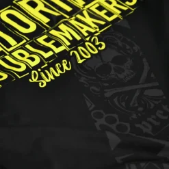Rashguard short sleeve Pretorian