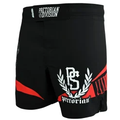 Spodenki MMA Lite Pretorian "No Mercy"