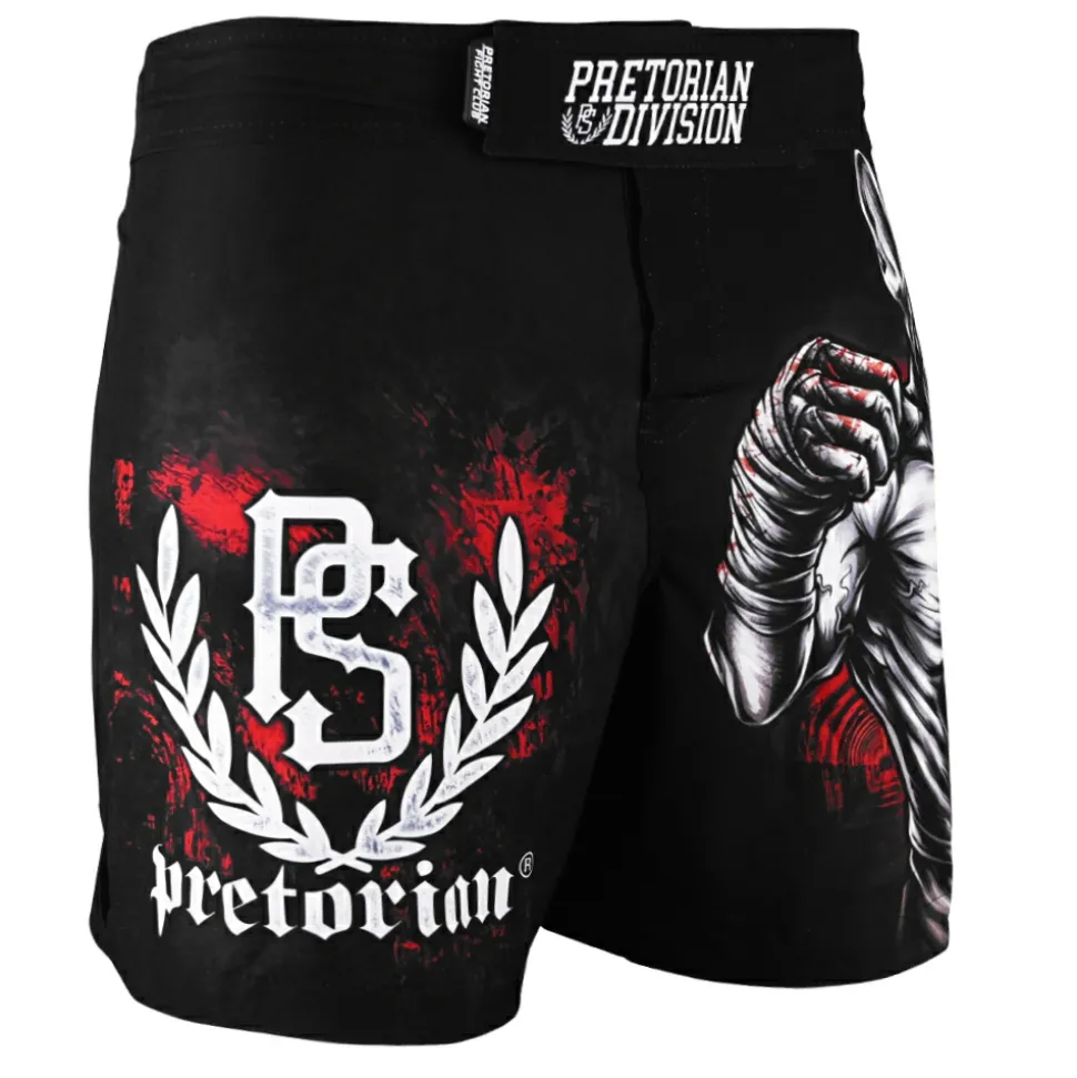 Spodenki MMA Lite Pretorian "Knockout Maker"