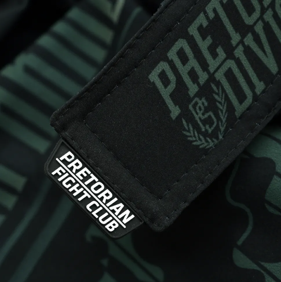 Spodenki MMA Lite Pretorian "Army"