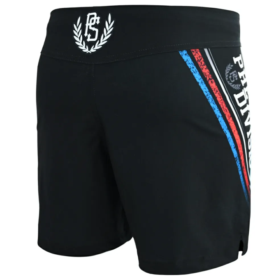 Spodenki MMA Lite Pretorian "Pretorian Division"