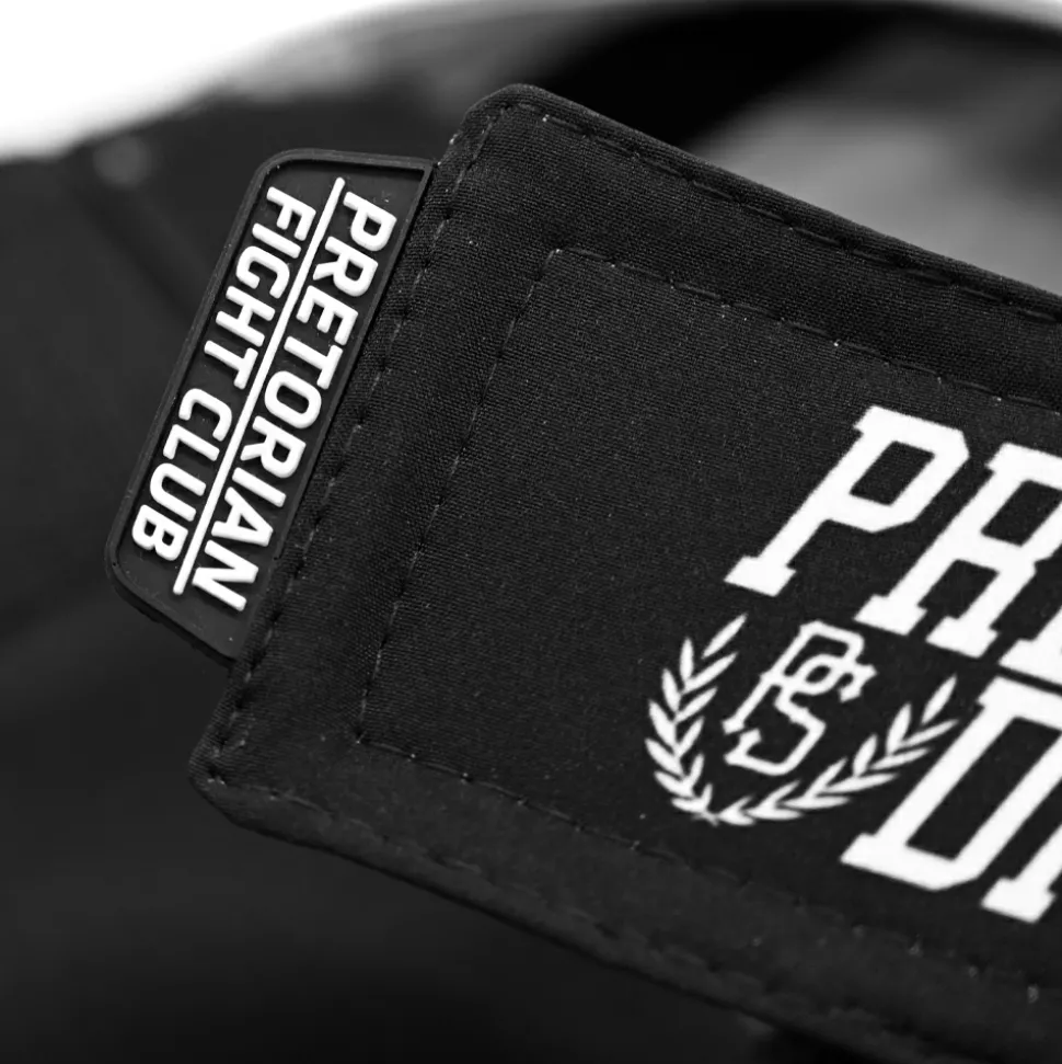 Spodenki MMA Lite Pretorian "No Mercy"