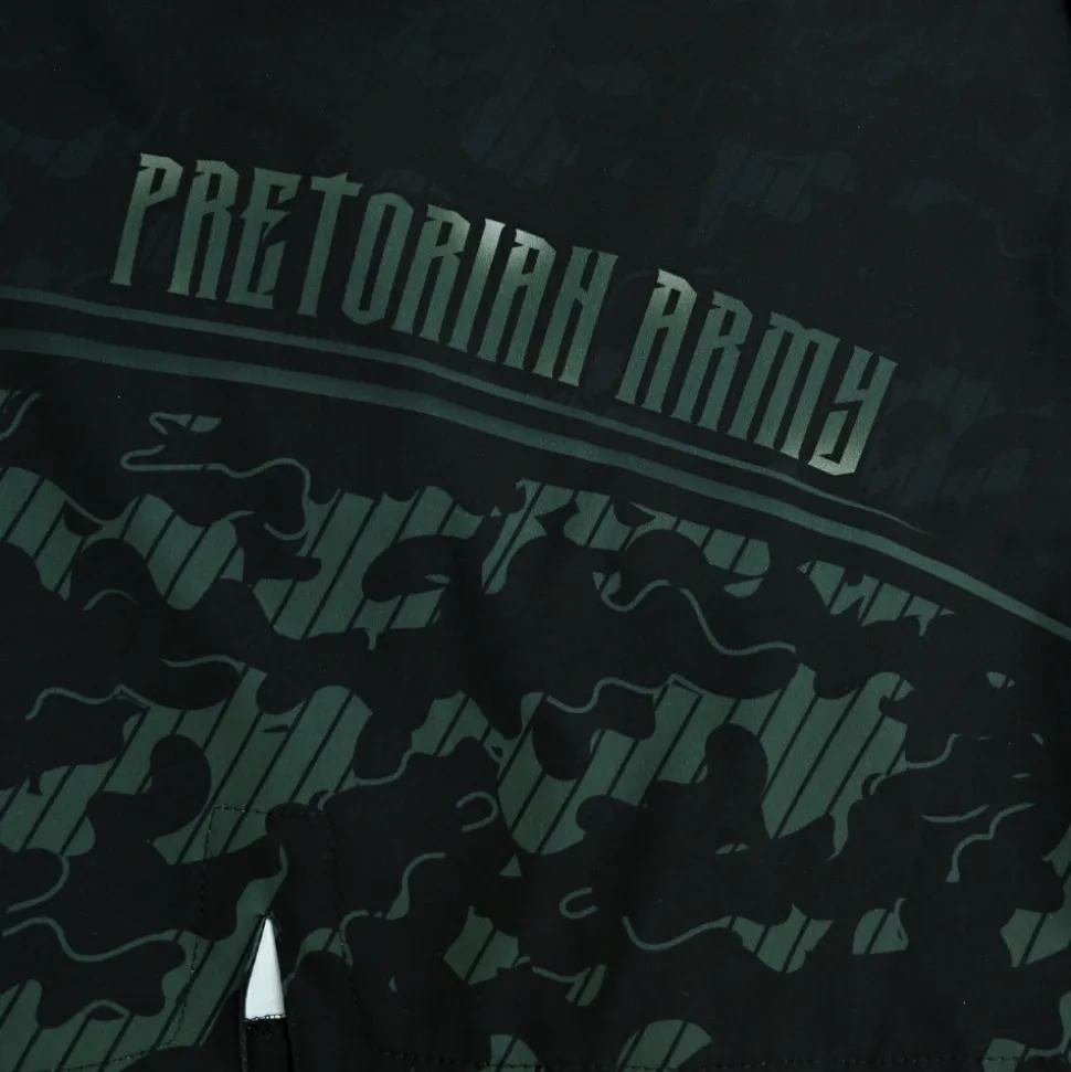 Spodenki MMA Lite Pretorian "Army"
