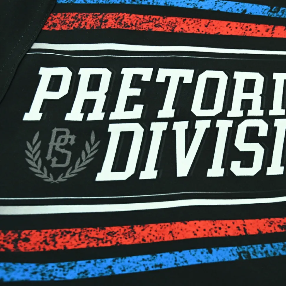 Spodenki MMA Lite Pretorian "Pretorian Division"
