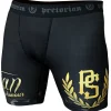 Spodenki Vale Tudo Pretorian "Death Before Dishonour"