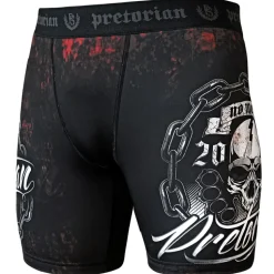Spodenki Vale Tudo Pretorian "No Mercy"