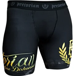 Spodenki Vale Tudo Pretorian "Death Before Dishonour"