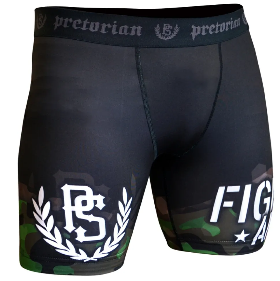 Spodenki Vale Tudo Pretorian "Fighting Army"