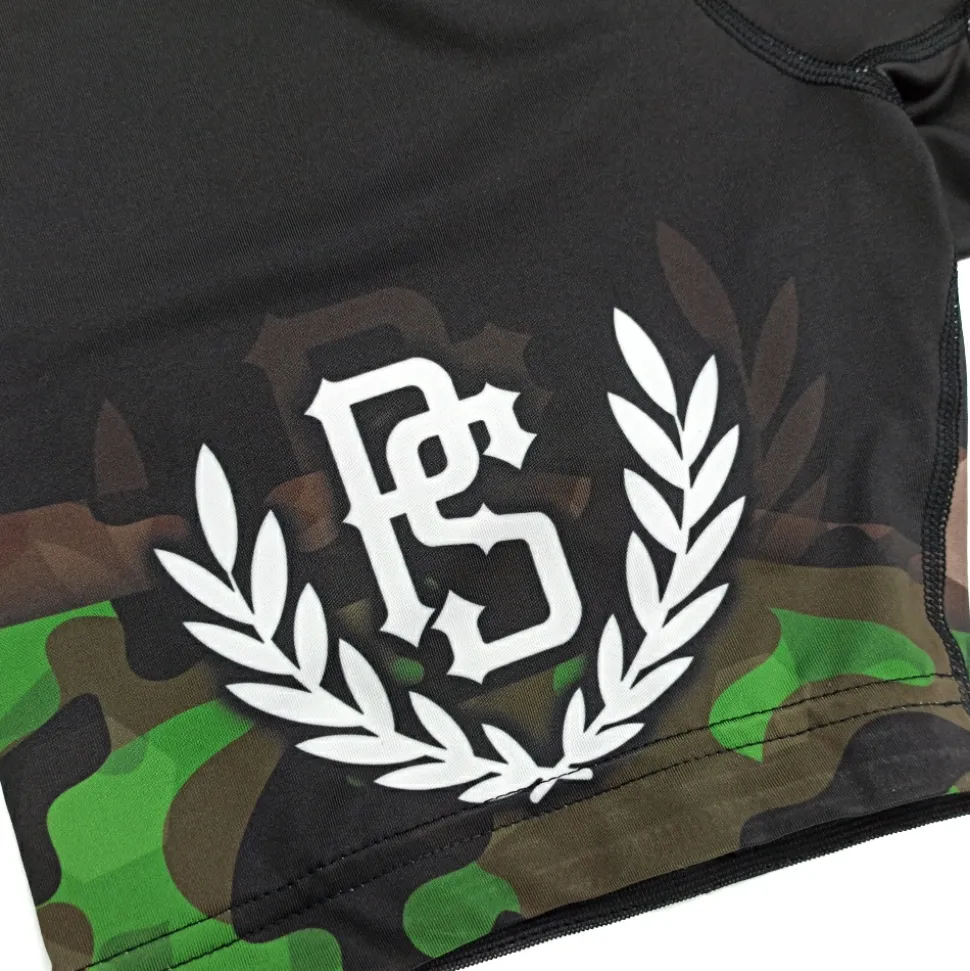 Spodenki Vale Tudo Pretorian "Fighting Army"