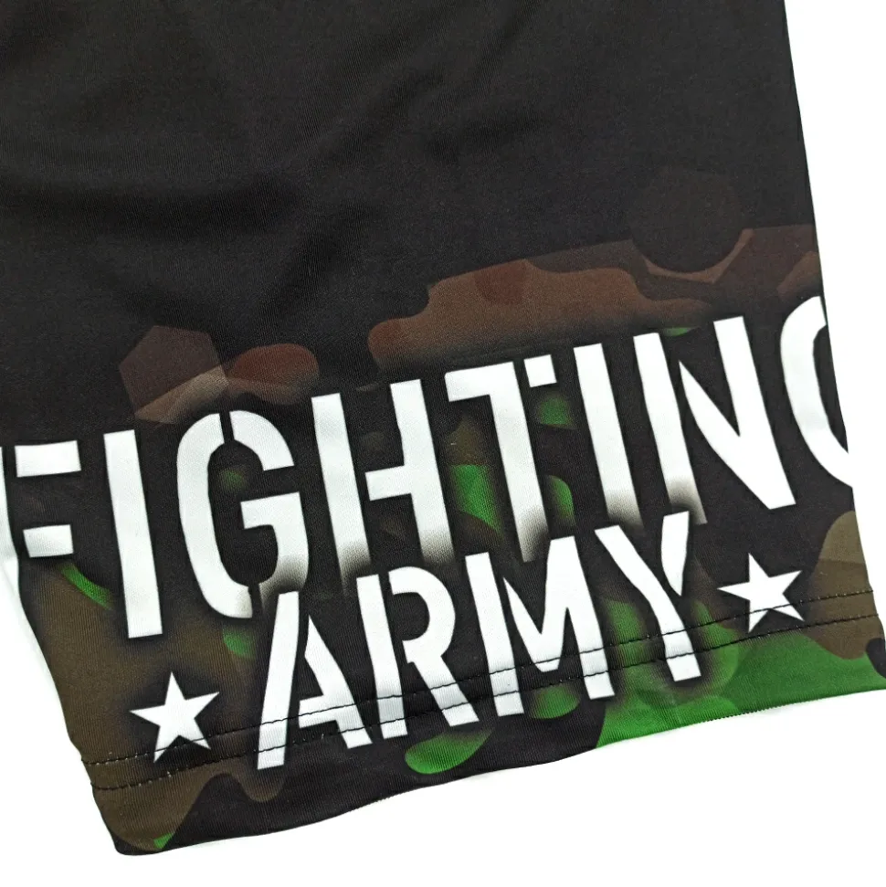 Spodenki Vale Tudo Pretorian "Fighting Army"