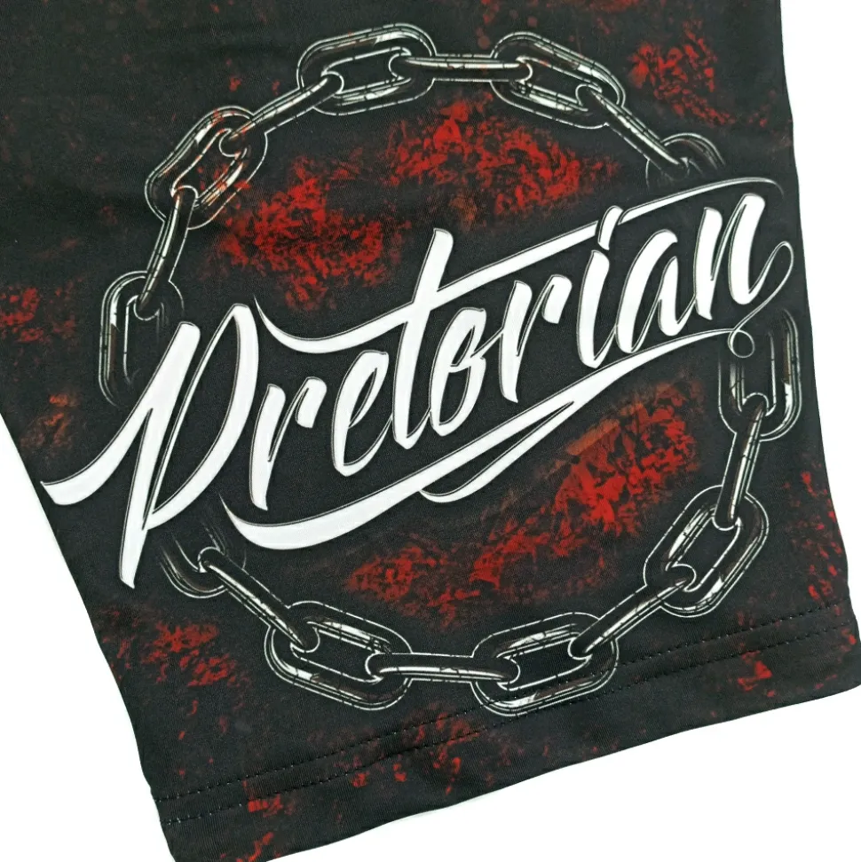 Spodenki Vale Tudo Pretorian "No Mercy"