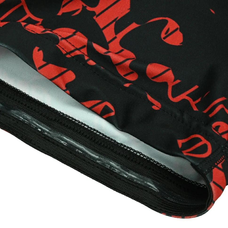 Spodenki Vale Tudo Pretorian "Red Camo"