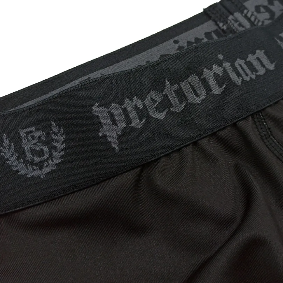 Spodenki Vale Tudo Pretorian "Death Before Dishonour"