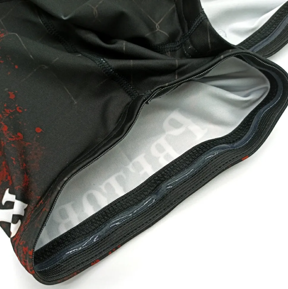 Spodenki Vale Tudo Pretorian "Public Enemy"